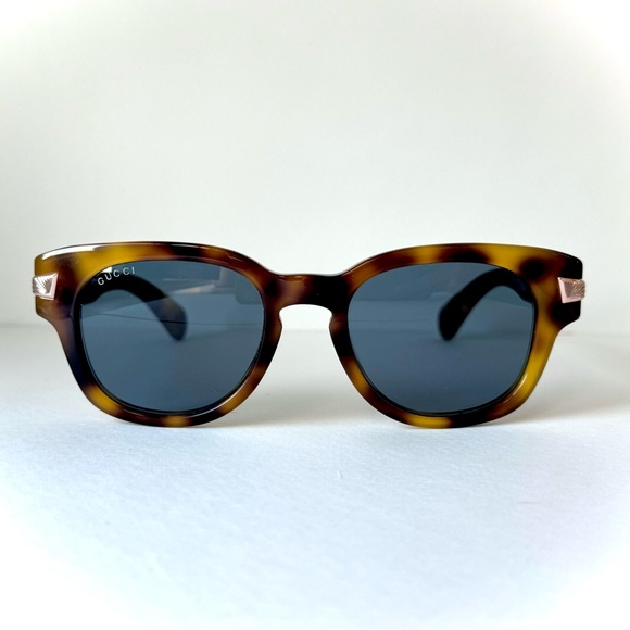 Gucci Eyewear Tortoiseshell Sunglasses - Picture 2 of 9